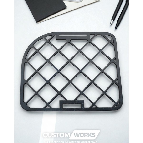 E36 SİS YANI METAL IZGARA