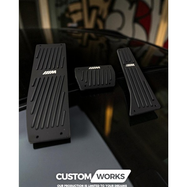 E36 OTOMATİK PEDAL SETİ