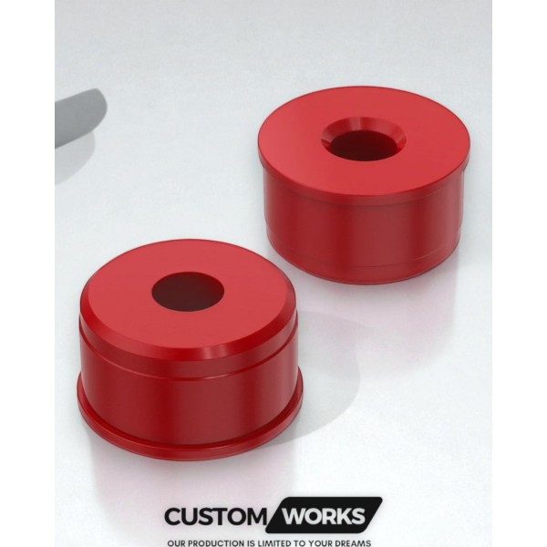 POLİÜRETAN ÖN SALINCAK BURÇLARI BMW E30 E36 M3 Z3