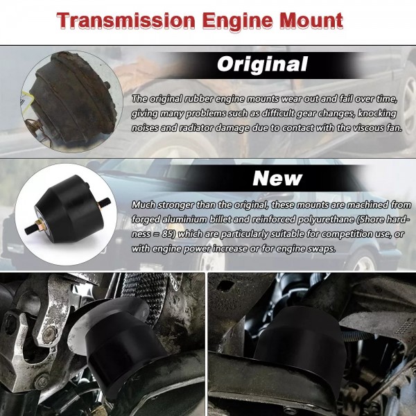 POLİÜRETAN MOTOR TAKOZU