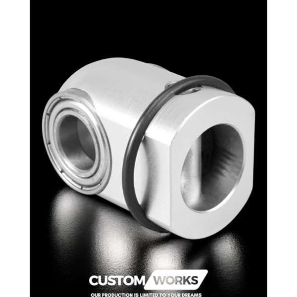 BMW E46, E34, E60, Z4, E92 VE E82 İÇİN  VİTES KOLU BAĞLANTI ROTU YÜKSELTME KİTİ