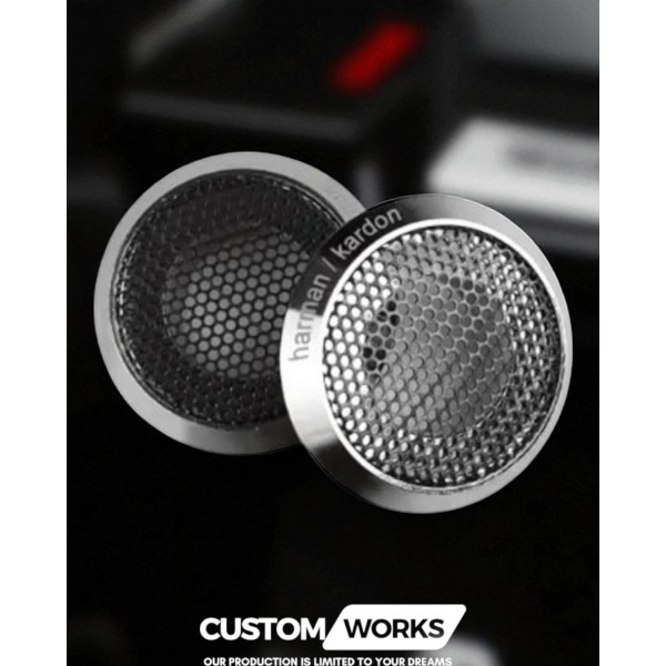 E36 6 CM HOPARLÖR KAPAĞI