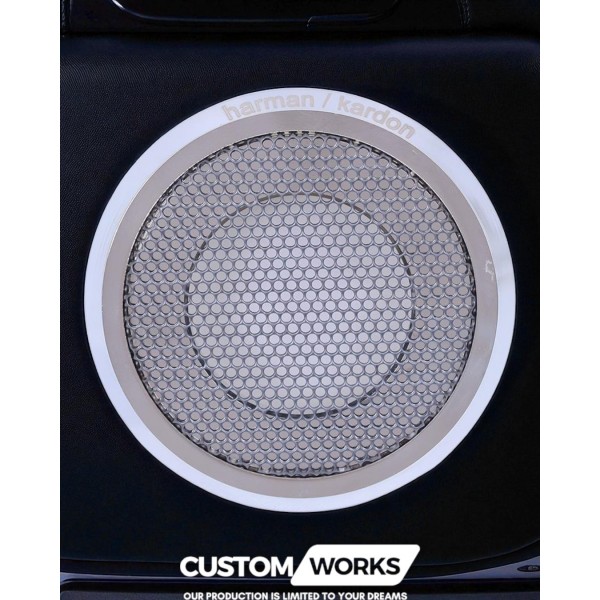 E36 9 CM HOPARLÖR KAPAĞI