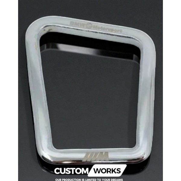 E36 KROM VİTES ÇERÇEVESİ