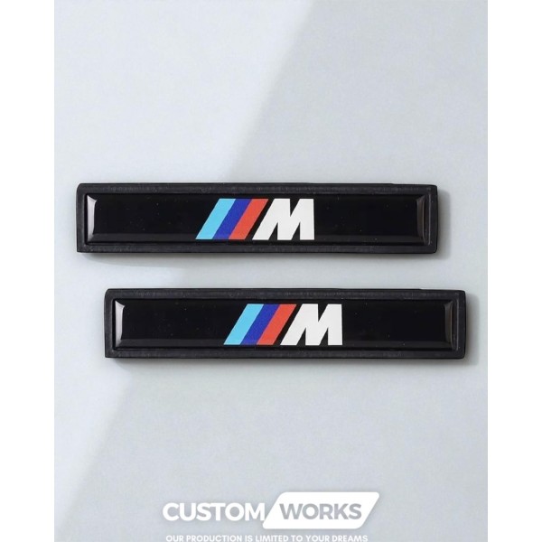 E36 M3 KAPI ÇITASI LOGO