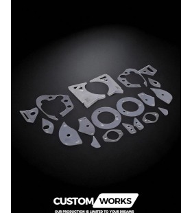 E36 ŞASE GÜÇLENDİRME KİTİ