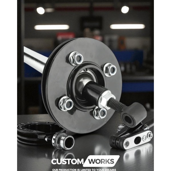 BMW SHORT SHIFT UZUN TİP