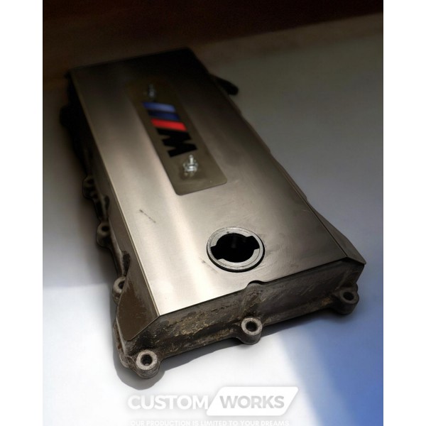 M42-43-44 KROM MOTOR KAPAKLARI