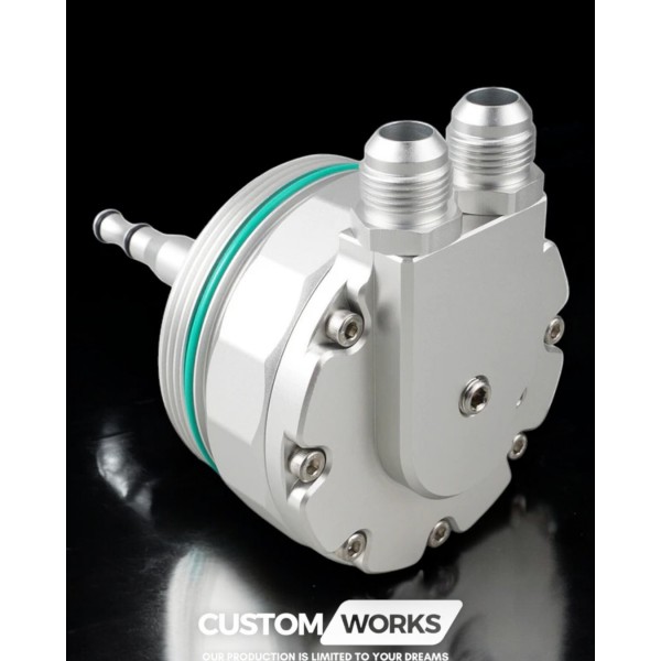 E36 M52 YAĞ KAPAĞI SOĞUTUCULU