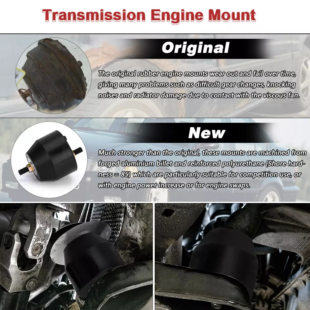 POLİÜRETAN MOTOR TAKOZU