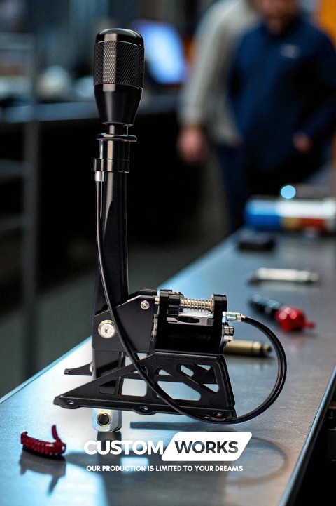 Bmw E30 E34 E36 E39 E46 MEKANİK SHORT SHIFT