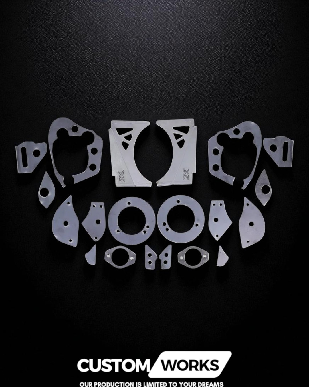 E36 ŞASE GÜÇLENDİRME KİTİ