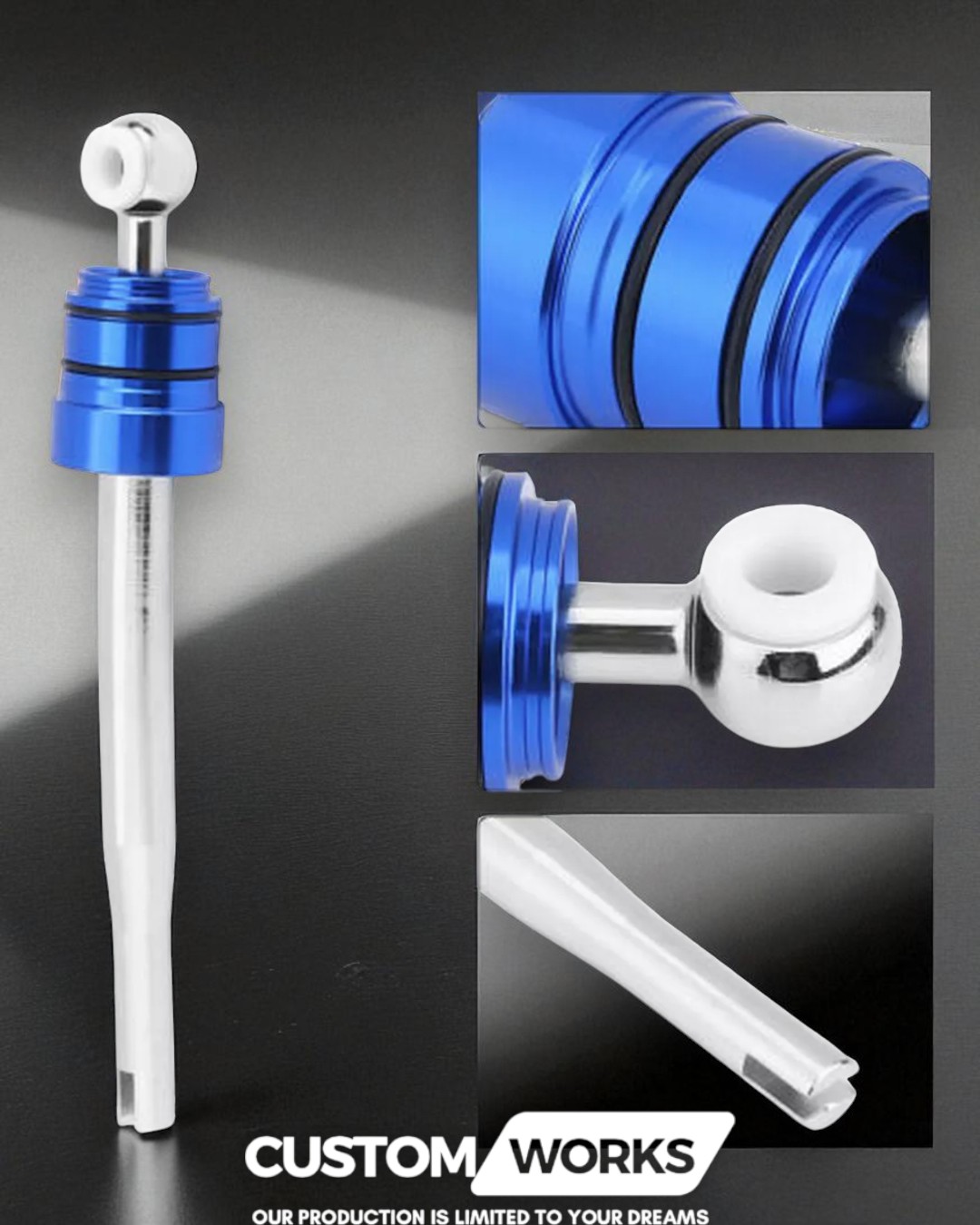 BMW SHORT SHIFT KISA TİP