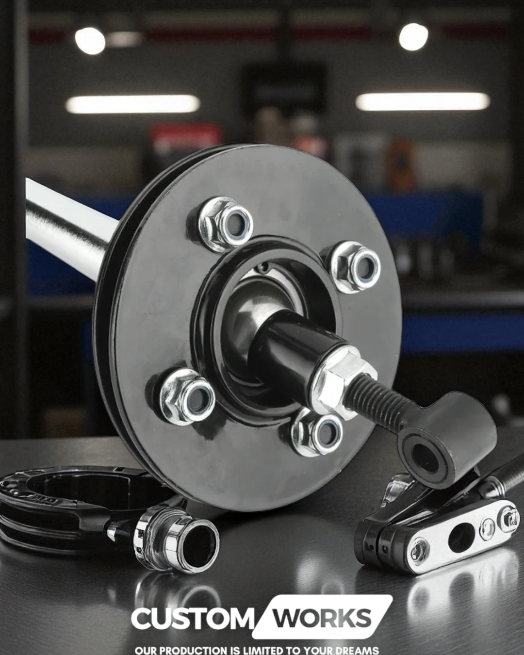 BMW SHORT SHIFT UZUN TİP