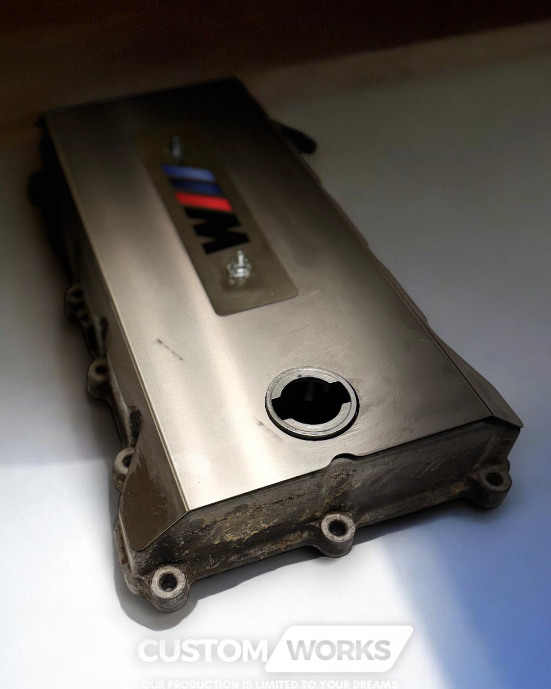 M42-43-44 KROM MOTOR KAPAKLARI